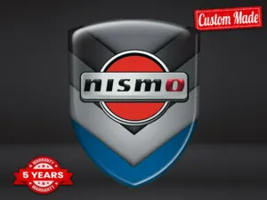 Nissan Automatischer Türaufkleber Modern Max Pro Haltbar